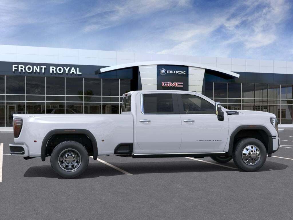 2026 GMC Sierra 3500HD Denali Ultimate