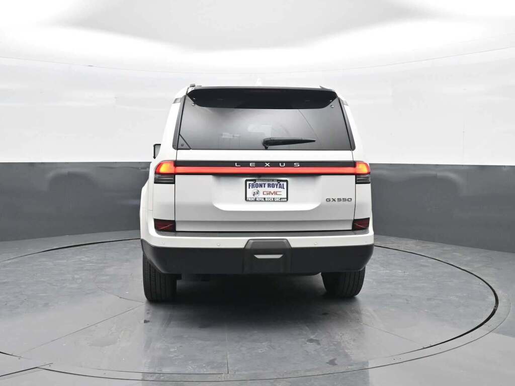 2024 Lexus GX 550 Premium