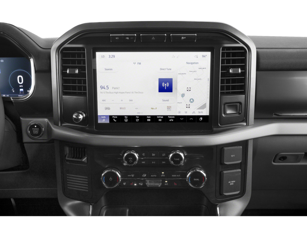 2023 Ford F-150 Lightning Pro