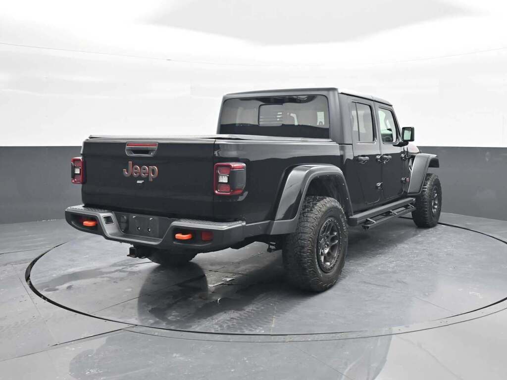 2021 Jeep Gladiator Mojave 4x4