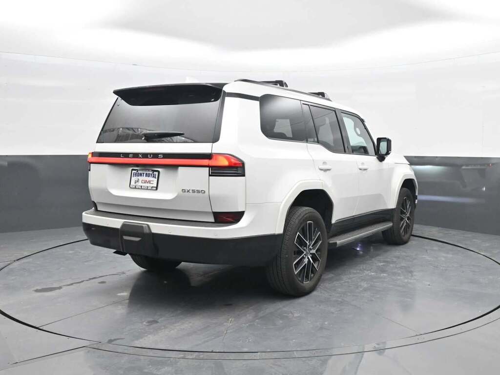 2024 Lexus GX 550 Premium