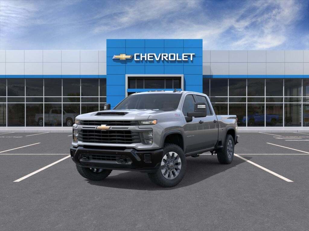 2026 Chevrolet Silverado 2500HD WT
