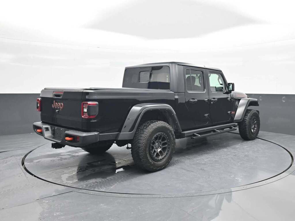 2021 Jeep Gladiator Mojave 4x4