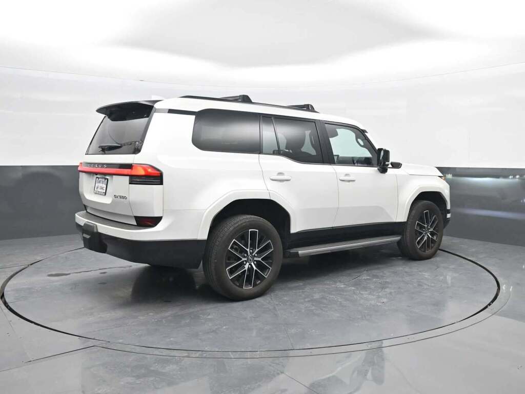 2024 Lexus GX 550 Premium