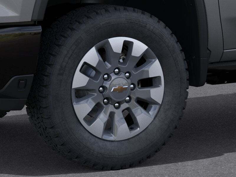 2026 Chevrolet Silverado 2500HD WT