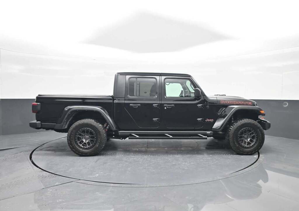 2021 Jeep Gladiator Mojave 4x4