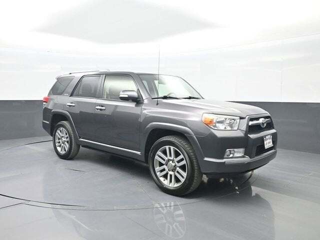 2013 Toyota 4Runner SR5