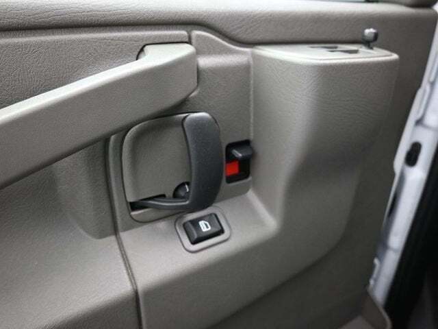 2026 GMC Savana Cargo 3500 Extended Wheelbase, Work Van, RWD