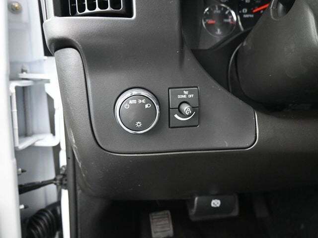 2026 GMC Savana Cargo 3500 Extended Wheelbase, Work Van, RWD