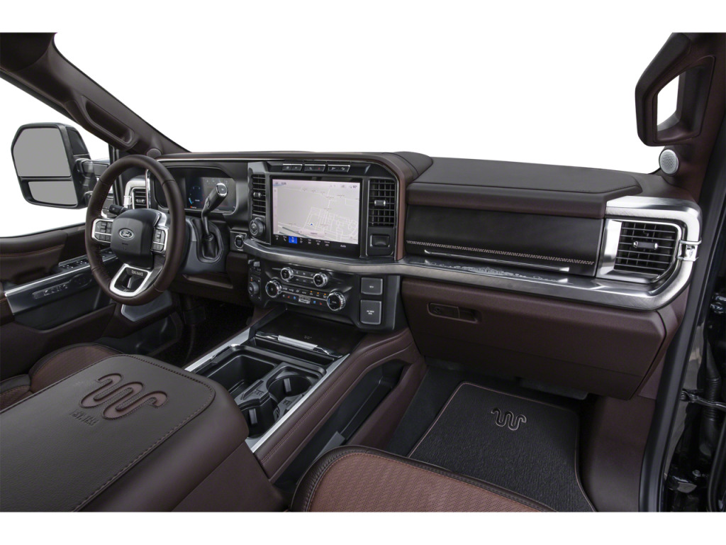 2026 Ford F-250 Super Duty King Ranch