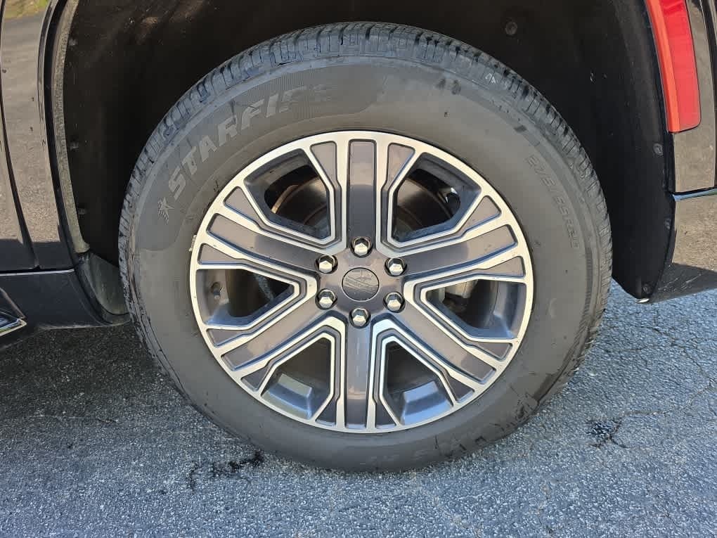 2024 Jeep Wagoneer Series II 4x2