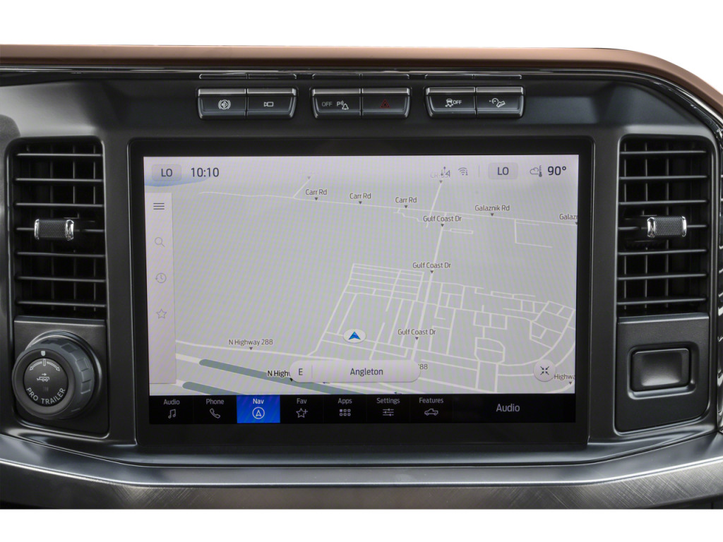 2026 Ford F-250 Super Duty King Ranch