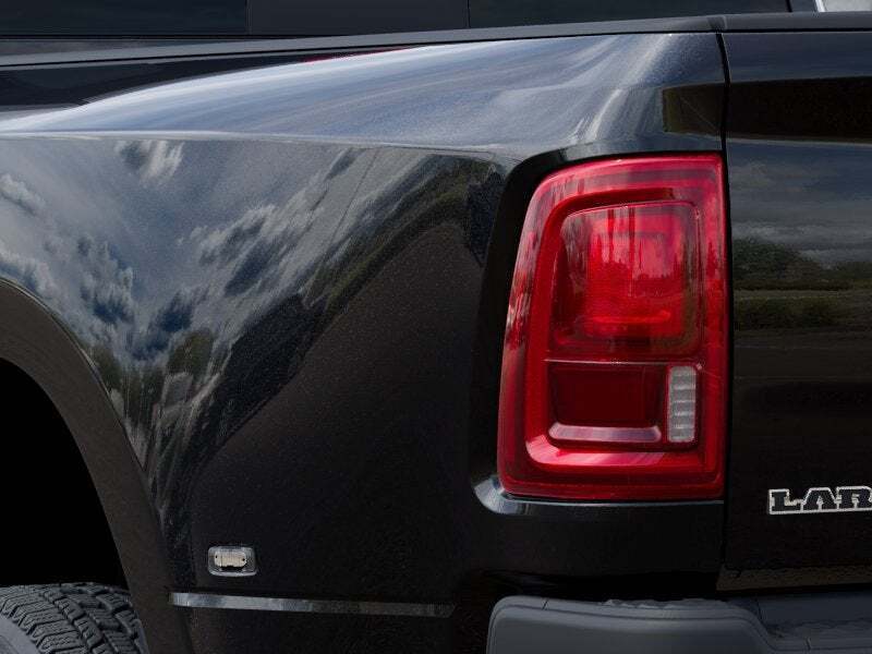 2026 Ram 3500 Laramie Crew Cab 4x4 8' Box