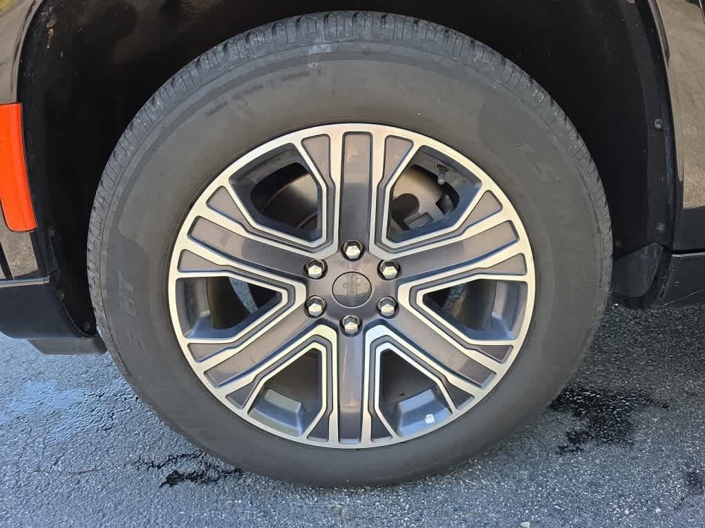 2024 Jeep Wagoneer Series II 4x2