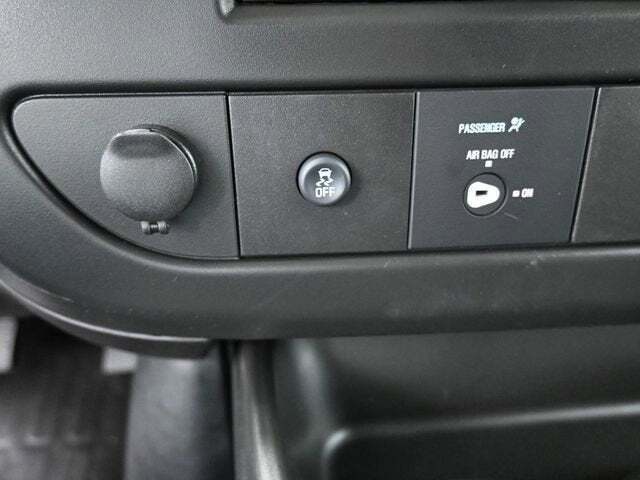 2026 GMC Savana Cargo 3500 Extended Wheelbase, Work Van, RWD