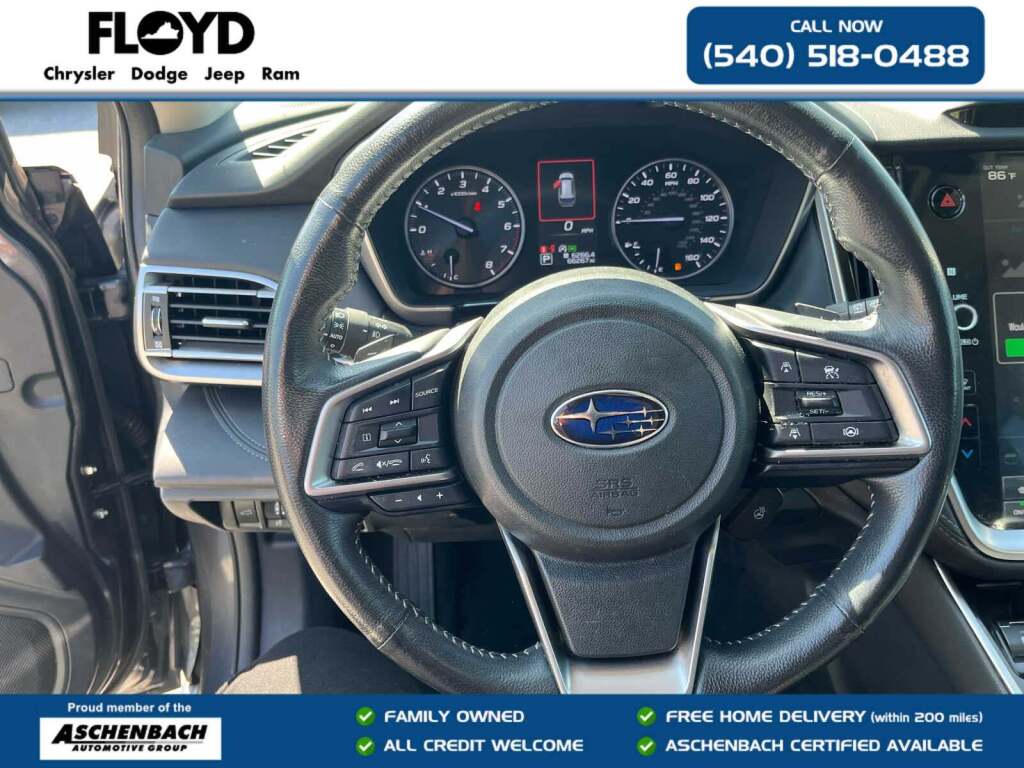 2023 Subaru Outback Limited
