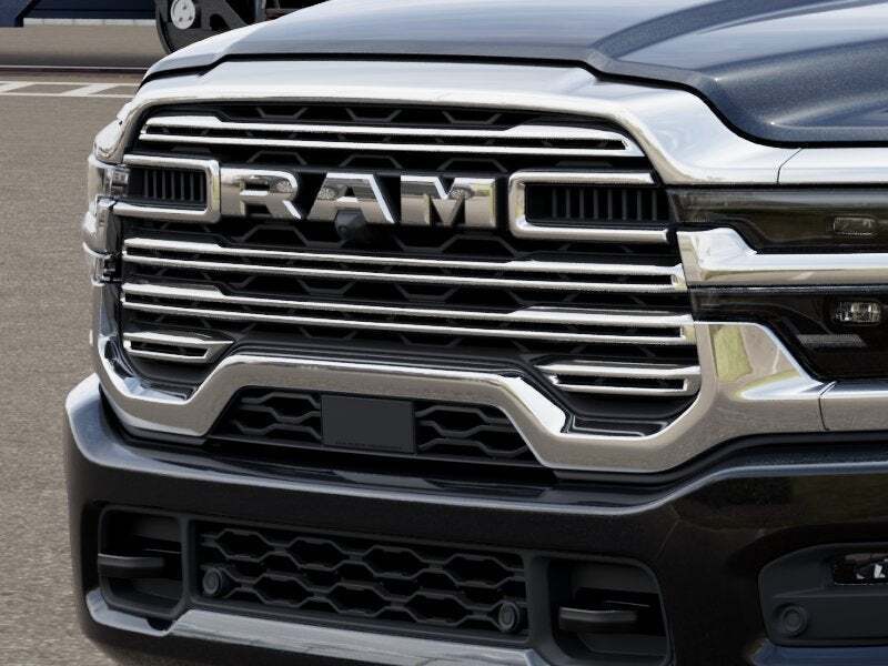 2026 Ram 3500 Laramie Crew Cab 4x4 8' Box