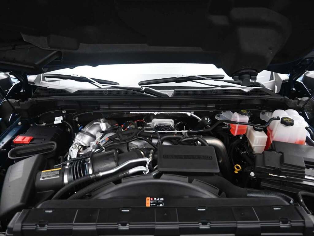 2026 GMC Sierra 2500HD Denali