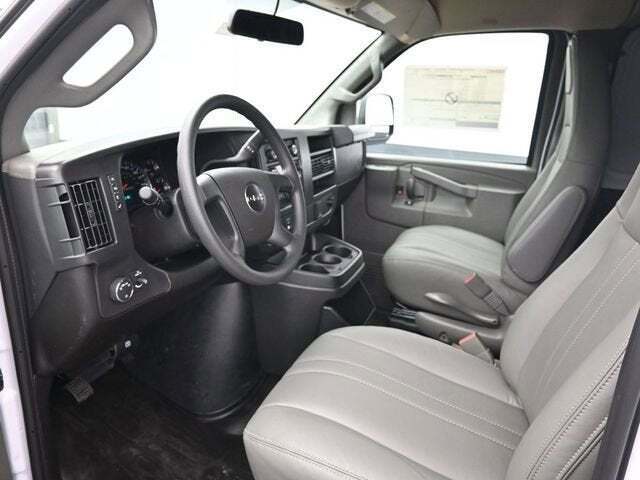 2026 GMC Savana Cargo 3500 Extended Wheelbase, Work Van, RWD