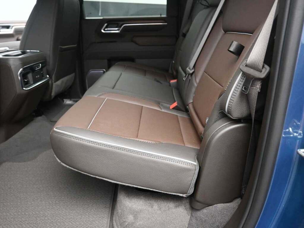 2026 GMC Sierra 2500HD Denali