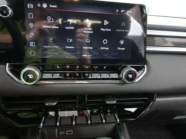 2026 GMC Canyon Elevation, 4WD