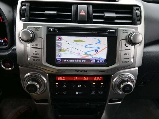 2013 Toyota 4Runner SR5