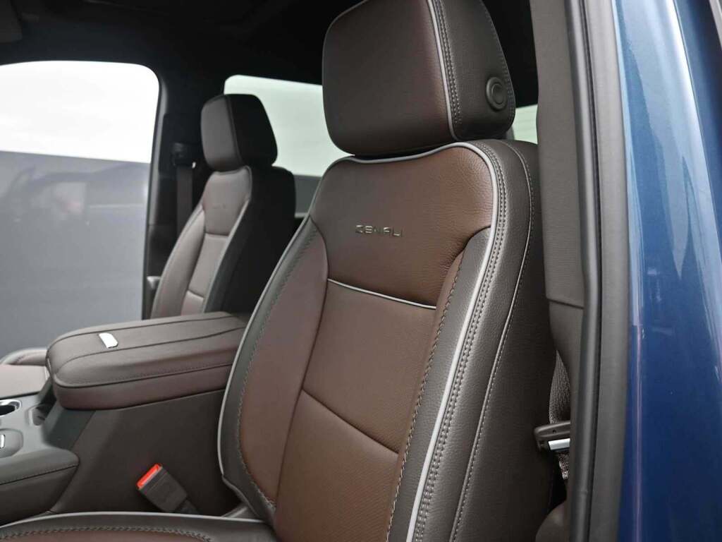 2026 GMC Sierra 2500HD Denali