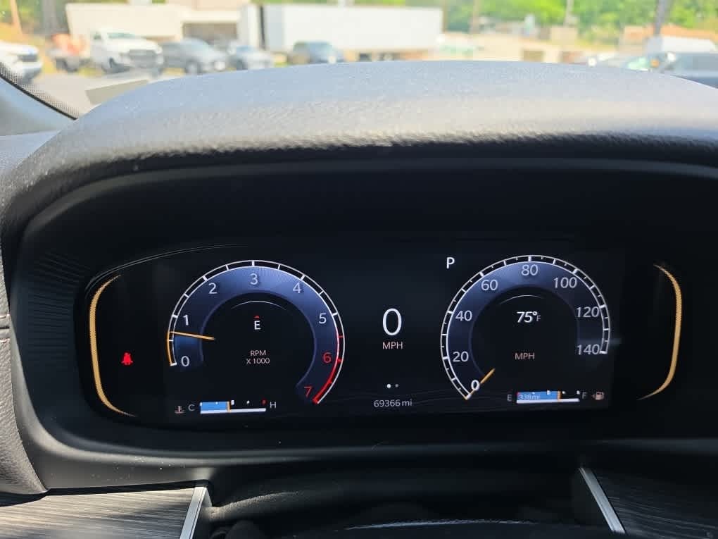 2024 Jeep Wagoneer Series II 4x2