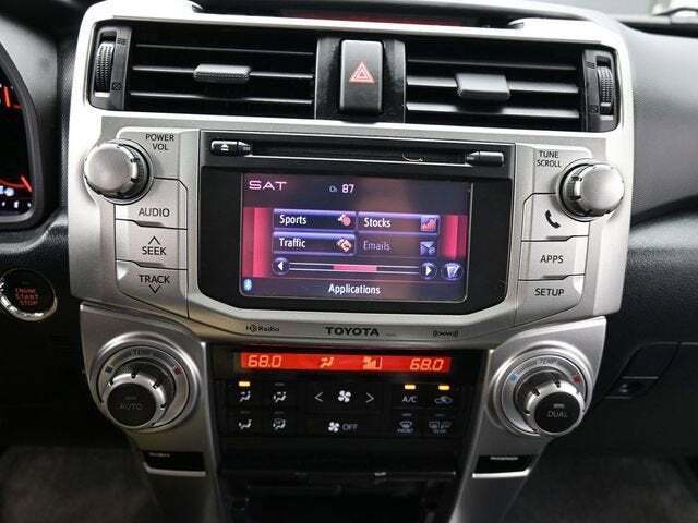 2013 Toyota 4Runner SR5