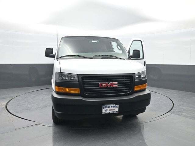 2026 GMC Savana Cargo 3500 Extended Wheelbase, Work Van, RWD
