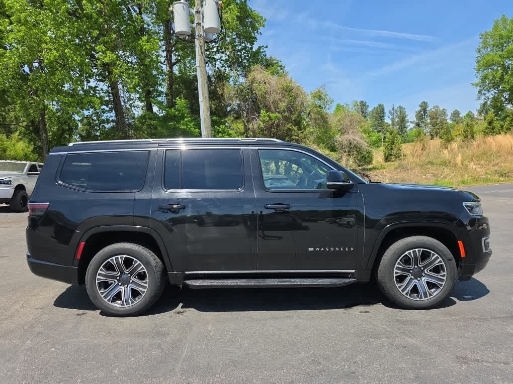 2024 Jeep Wagoneer Series II 4x2