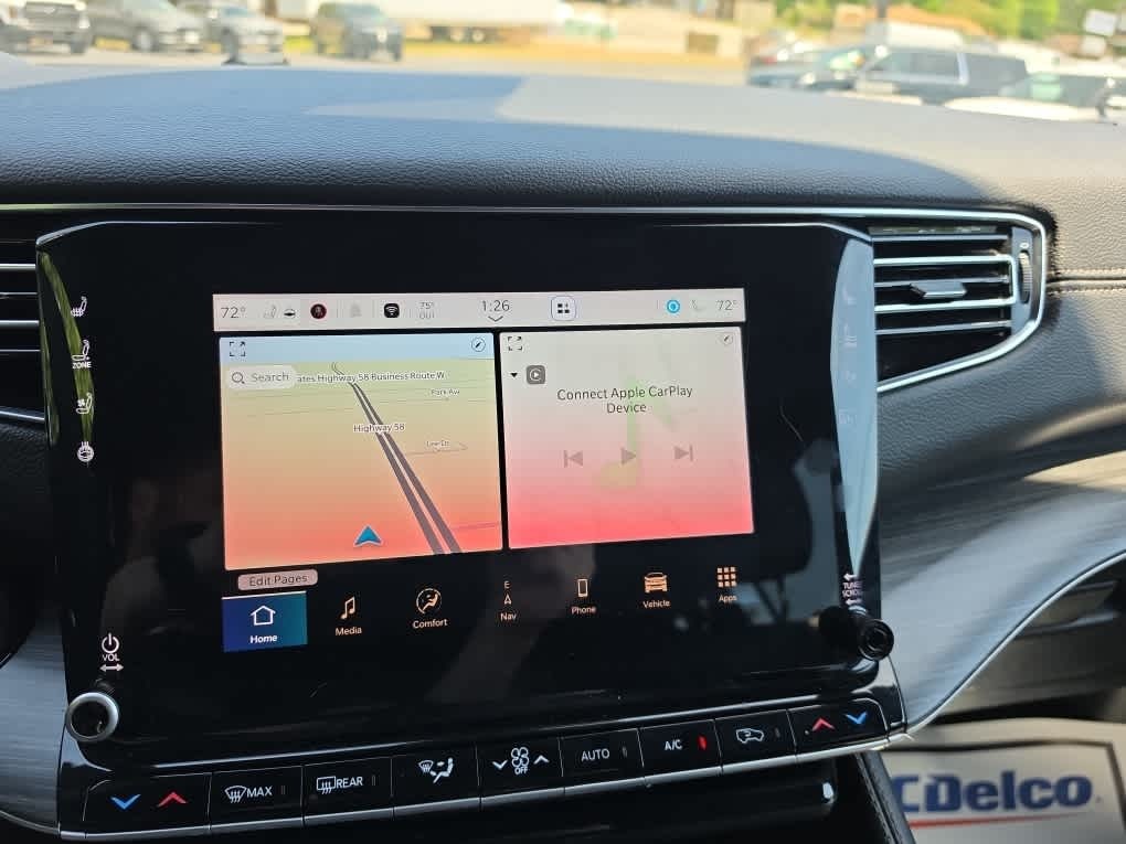 2024 Jeep Wagoneer Series II 4x2