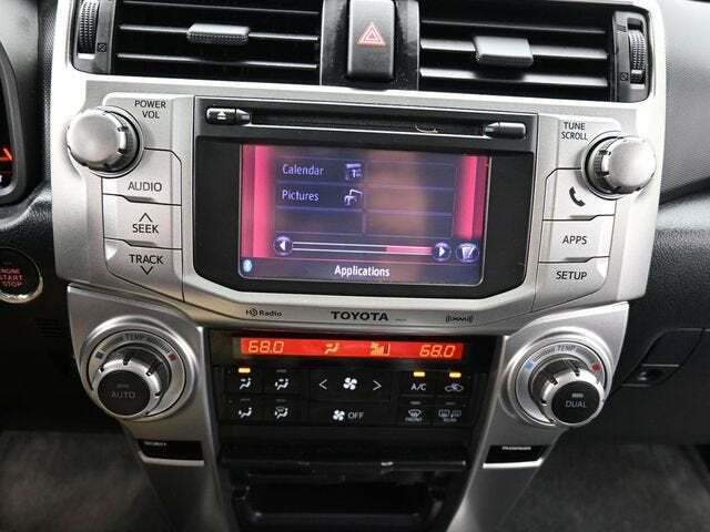 2013 Toyota 4Runner SR5