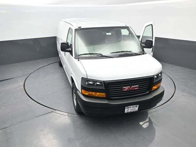 2026 GMC Savana Cargo 3500 Extended Wheelbase, Work Van, RWD
