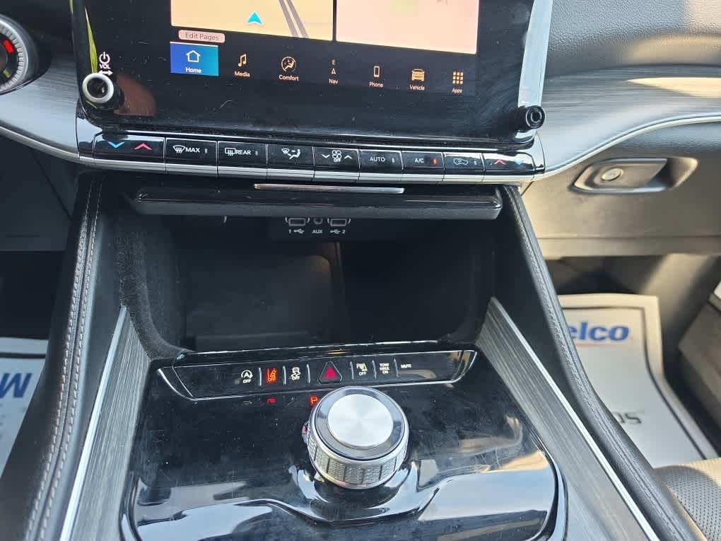 2024 Jeep Wagoneer Series II 4x2