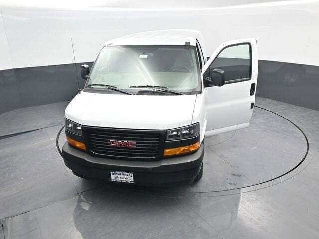 2026 GMC Savana Cargo 3500 Extended Wheelbase, Work Van, RWD