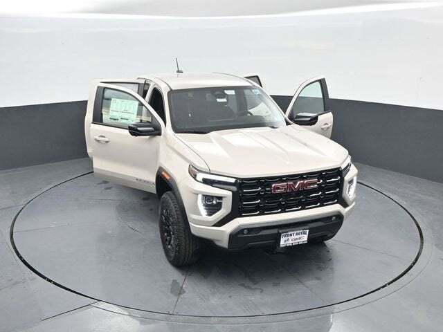 2026 GMC Canyon Elevation, 4WD