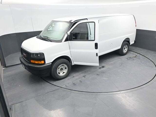 2026 GMC Savana Cargo 3500 Extended Wheelbase, Work Van, RWD