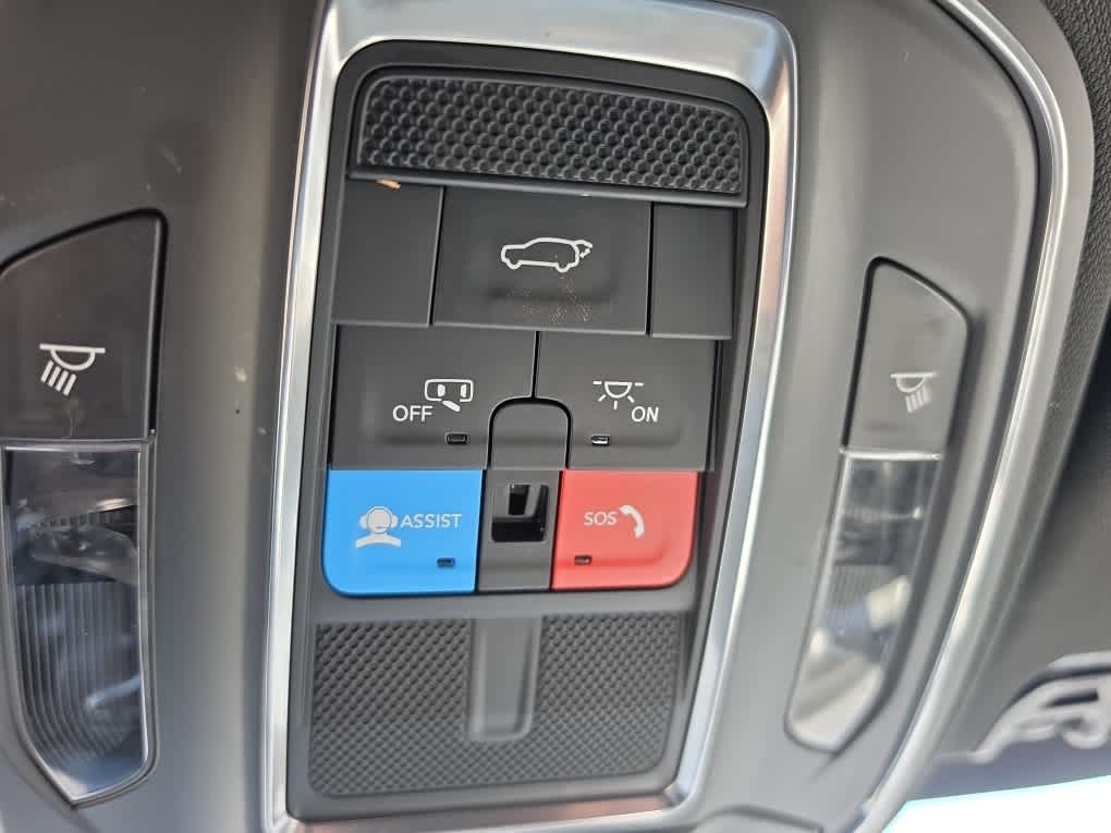 2024 Jeep Wagoneer Series II 4x2