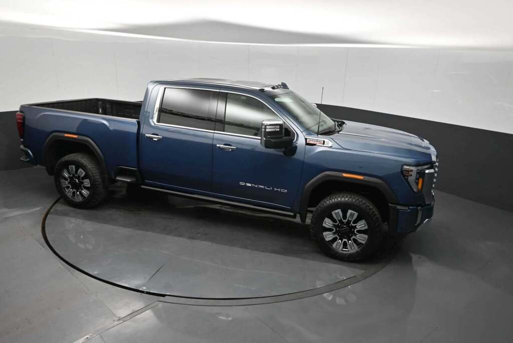 2026 GMC Sierra 2500HD Denali