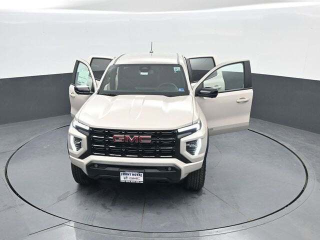 2026 GMC Canyon Elevation, 4WD