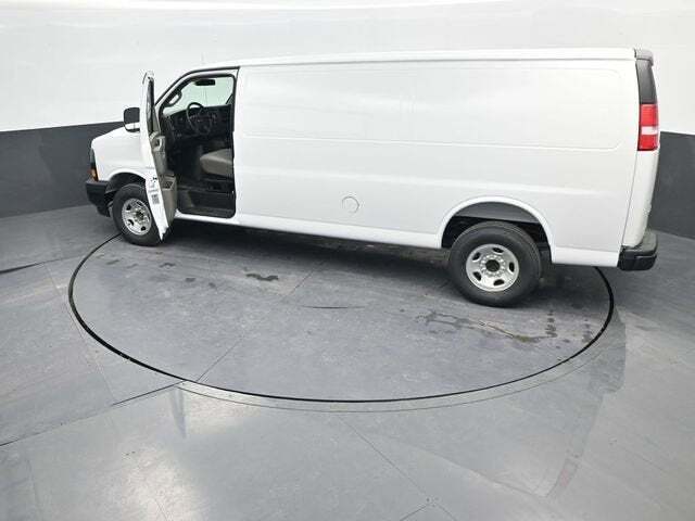 2026 GMC Savana Cargo 3500 Extended Wheelbase, Work Van, RWD
