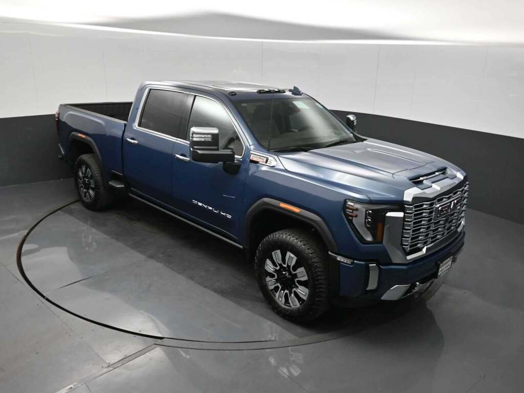 2026 GMC Sierra 2500HD Denali