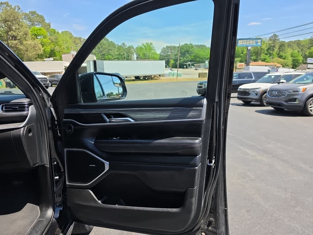 2024 Jeep Wagoneer Series II 4x2