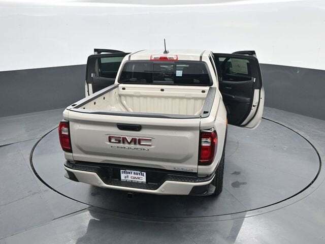 2026 GMC Canyon Elevation, 4WD
