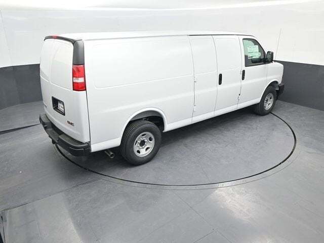 2026 GMC Savana Cargo 3500 Extended Wheelbase, Work Van, RWD