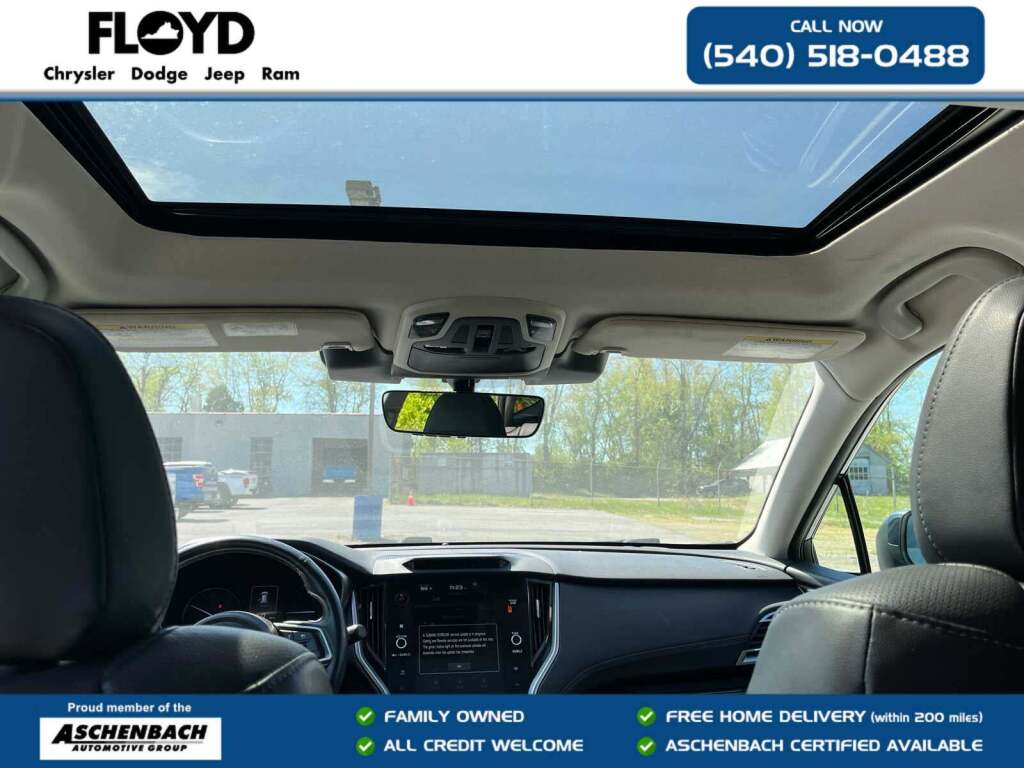 2023 Subaru Outback Limited