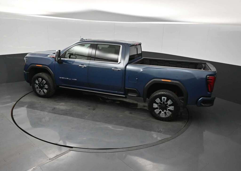 2026 GMC Sierra 2500HD Denali