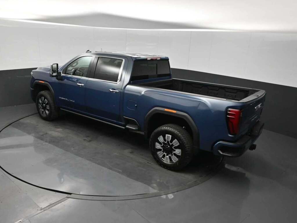2026 GMC Sierra 2500HD Denali