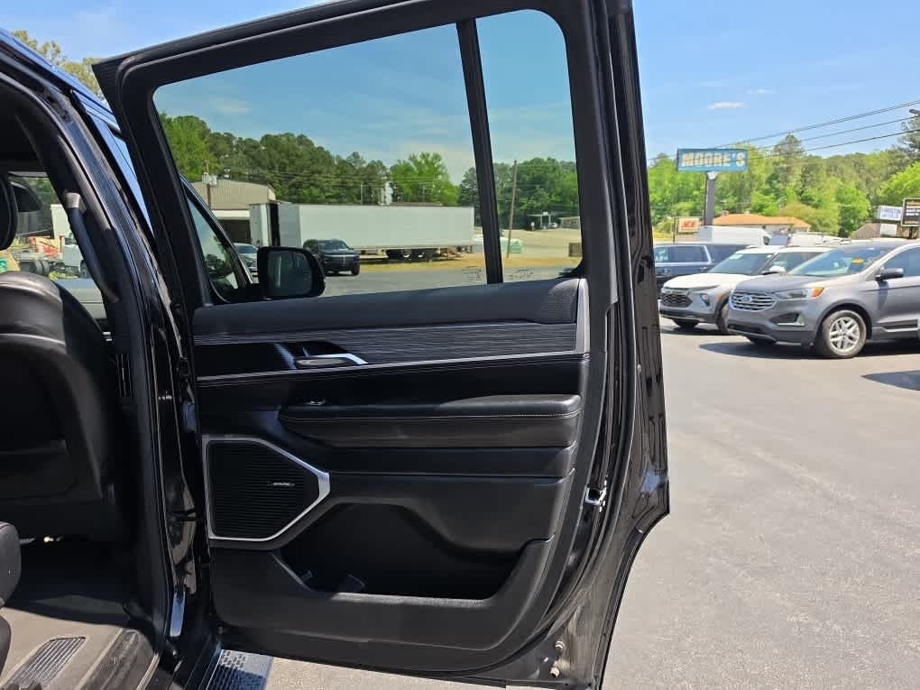 2024 Jeep Wagoneer Series II 4x2